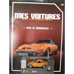 N°45 Opel GT (Originale)