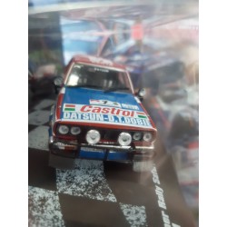 N°39 Datsun Violet GT Rallye Safari 1981