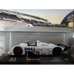 N°52 BMW V12 LMR 1999