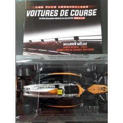 N°74 Mclaren McL60 - Norris...