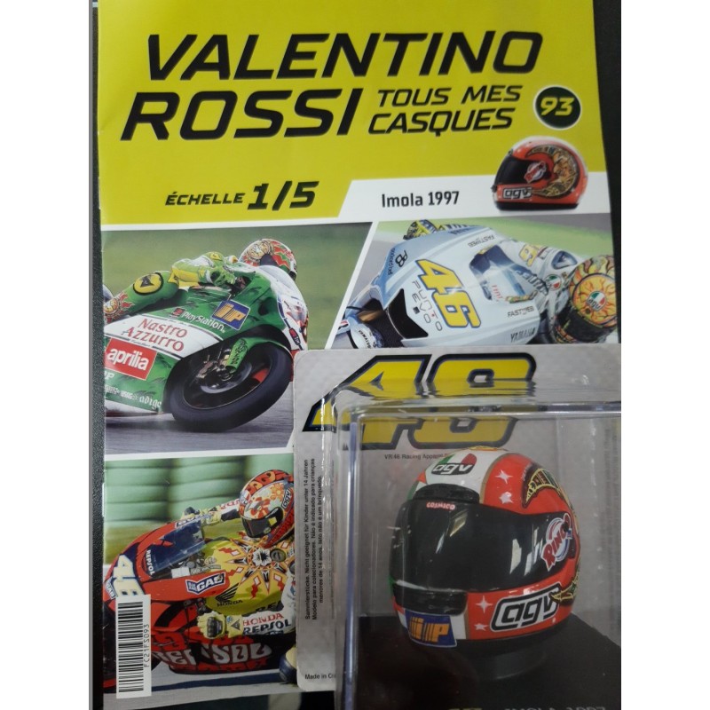 N°93 Imola 1997