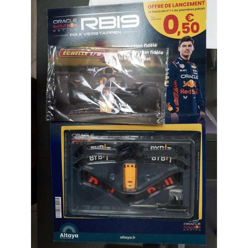 N°1 RB19