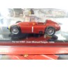 N°27 Ferrari D50 Juan Manuel Fangio 1956