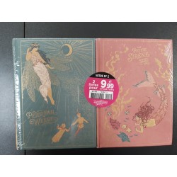 N°2 Peter Pan et Wendy, La...