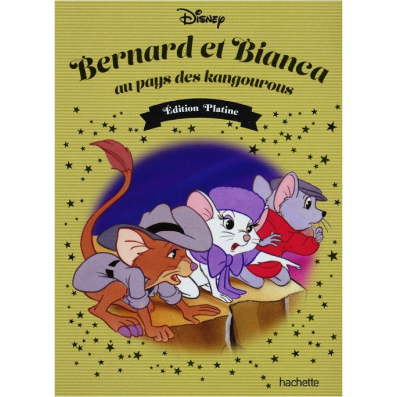 N°40 Bernard et Bianca