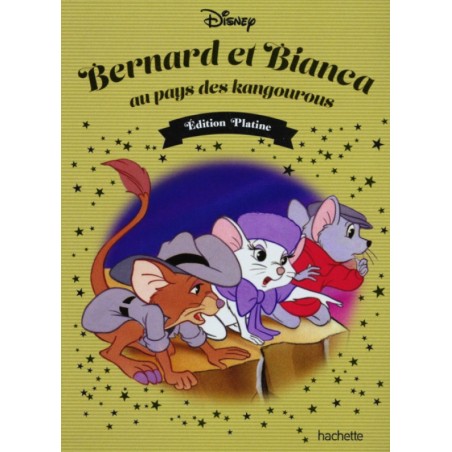 N°40 Bernard et Bianca