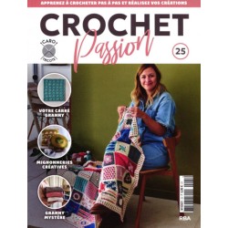 Crochet Passion N°25