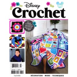 N°84 Crochet Disney