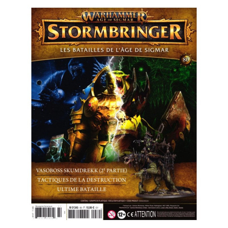 Stormbringer N°80