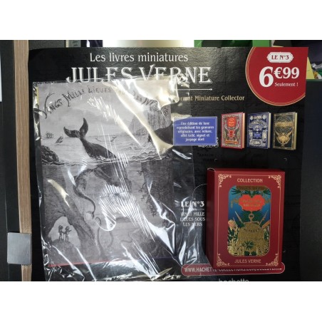 N°3 Vingt Mille Lieues sous la Mer