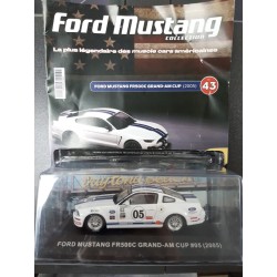 N°43 Mustang FR500C...