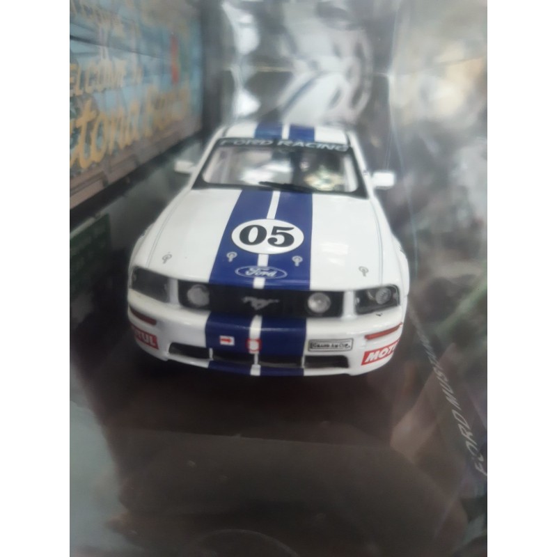 N°43 Mustang FR500C Grand-AM CUP 2005