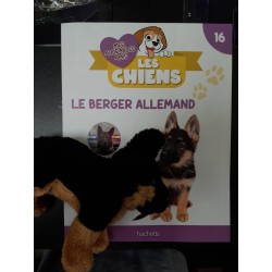 N°16 Le Berger Allemand