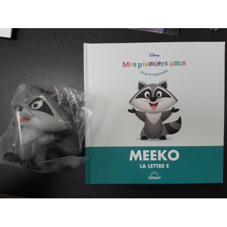 N°69 Meeko