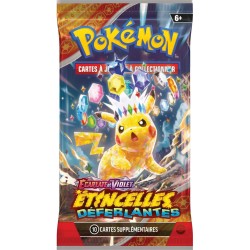 Booster Etincelles Déferlantes