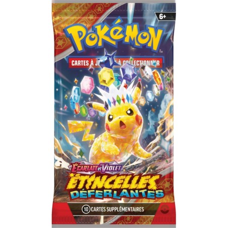 Booster Etincelles Déferlantes