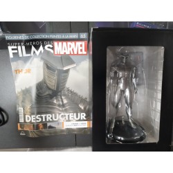 N°65 Le Destructeur