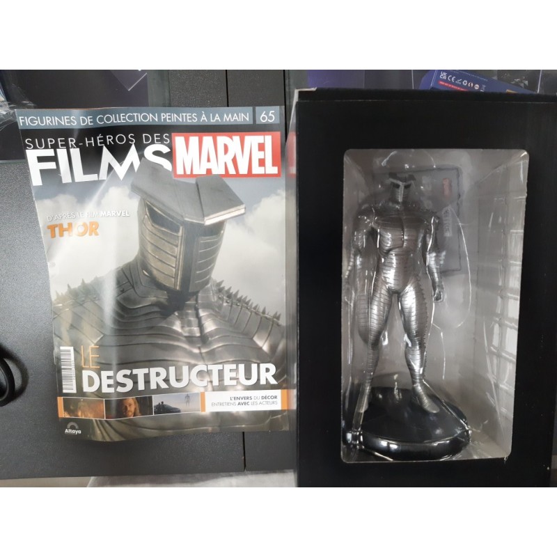 N°65 Le Destructeur