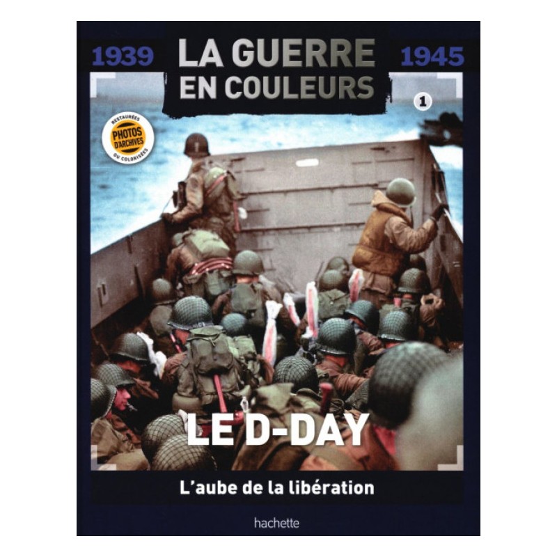 N°1 Le D-Day