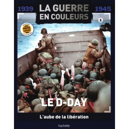 N°1 Le D-Day