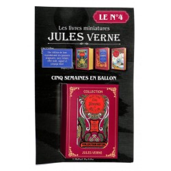 N°4 Cinq Semaines en Ballon