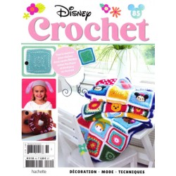 N°85 Crochet Disney