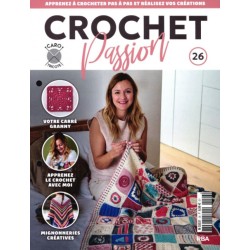 Crochet Passion N°26