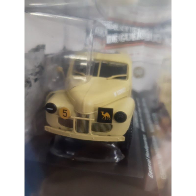 ALTAYA FORD V8 C11 ADF - GENERAL HEDQUARES MOYEN-ORIENT, CAIRE 1942 1 ALTAYA FORD V8 C11 ADF - GENERAL HEDQUARES MOYEN-ORIENT, CAIRE 1942 1