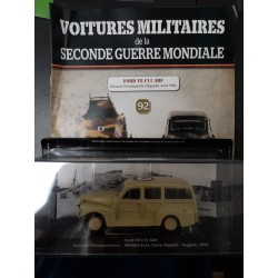 N°92 Ford V8 C11 ADF...