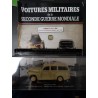 N°92 Ford V8 C11 ADF General Headquarters Caire aout 1942