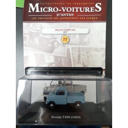 N°77 Honda T360 1963