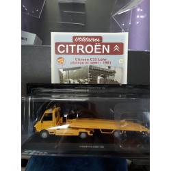N°18 Citroën C35 Lohr 1981