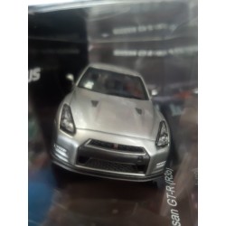 N°74 Nissan GTR-R35 2012