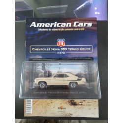 N°115 Chevrolet Nova 350...