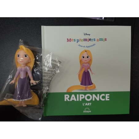 N°70 Raiponce