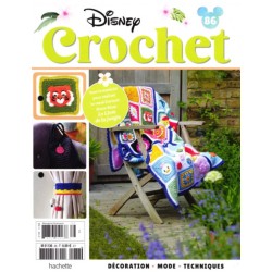 N°86 Crochet Disney
