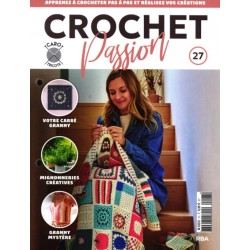 Crochet Passion N°27