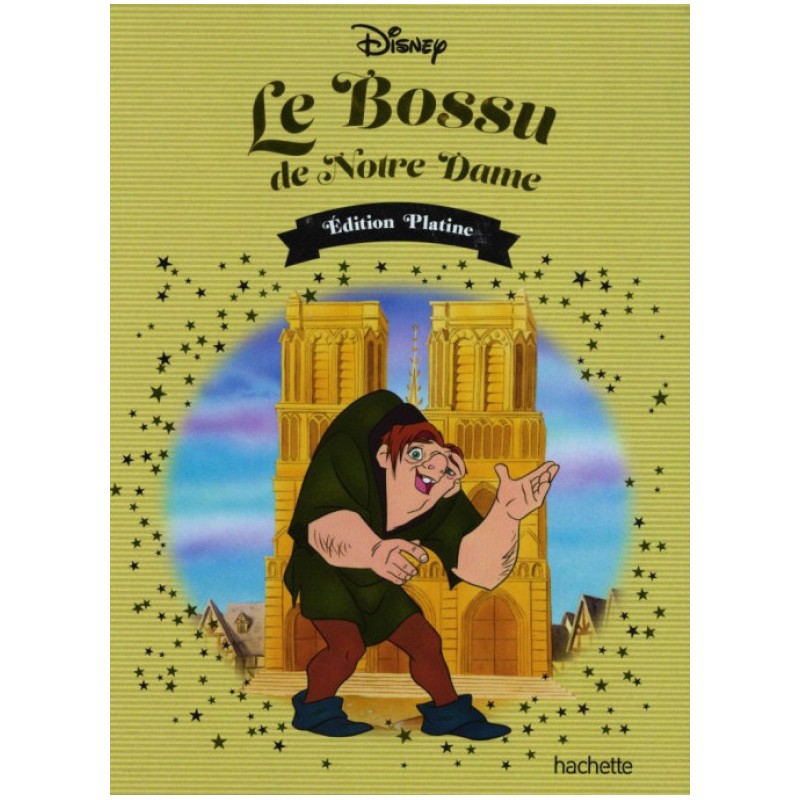 N°42 Le Bossu de Notre Dame