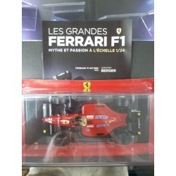 N°28 Ferrari F1-87/88C...