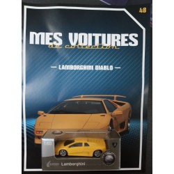 N°48 Lamborghini Diablo