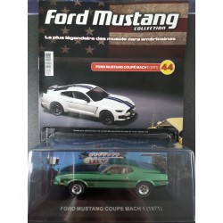 N°44 Ford Mustang Coupé...