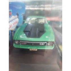 N°44 Ford Mustang Coupé Mach 1 1971