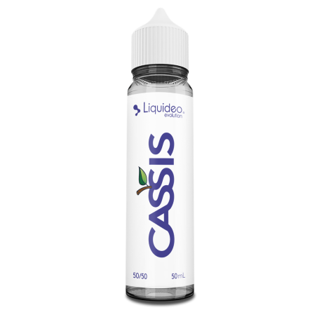 Cassis 50ml