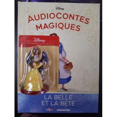 N°27 La Belle et la Bête