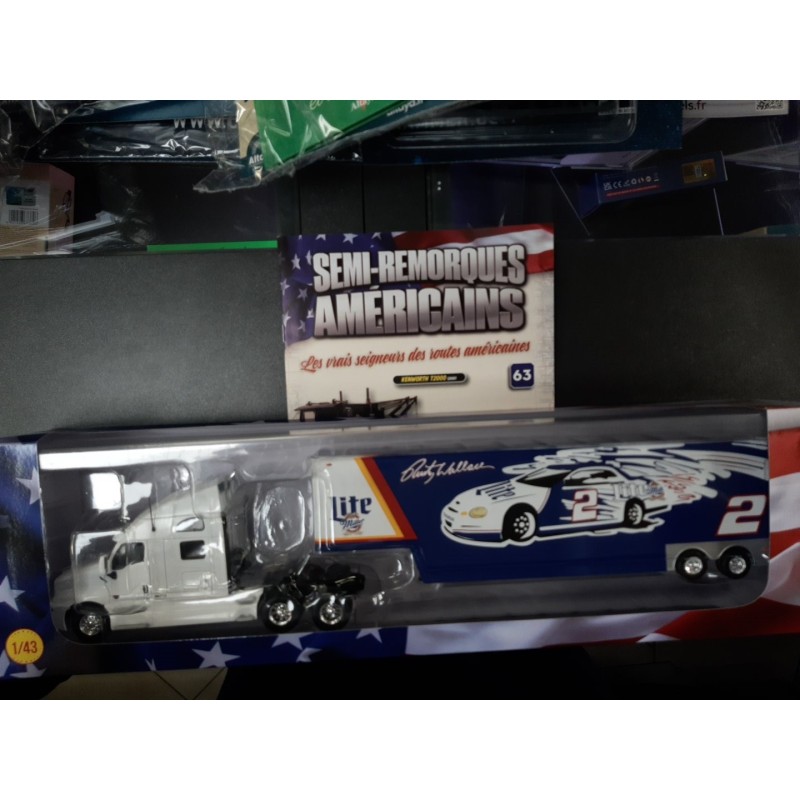 N°63 Kenworth T2000 2001