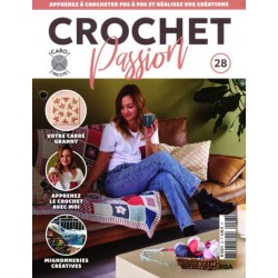Crochet Passion N°28