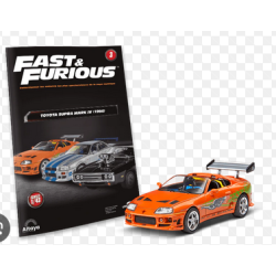 N°3 Toyota Supra