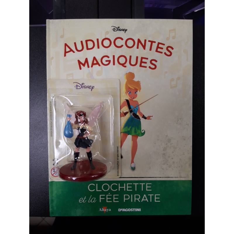 N°99 Clochettes et la Fée Pirate