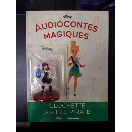 N°99 Clochettes et la Fée Pirate