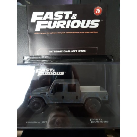 N°75 International MXT 2007